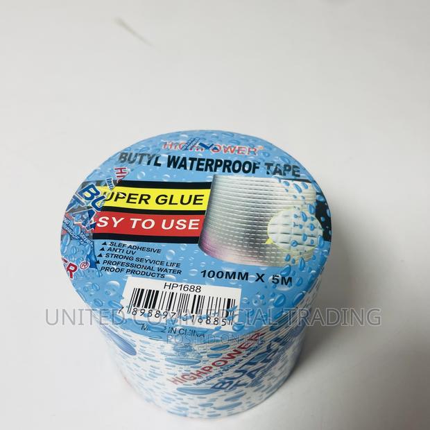 Butyl Waterproof Tape · Photo 2