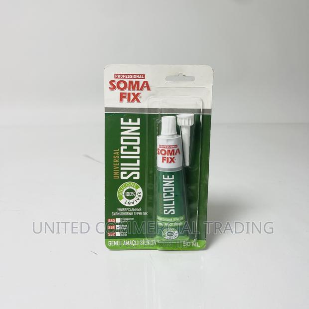 SILICONE (Somafix 50ml Universal Tube White) · Photo 1