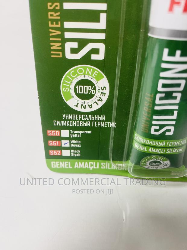 SILICONE (Somafix 50ml Universal Tube White) · Photo 4