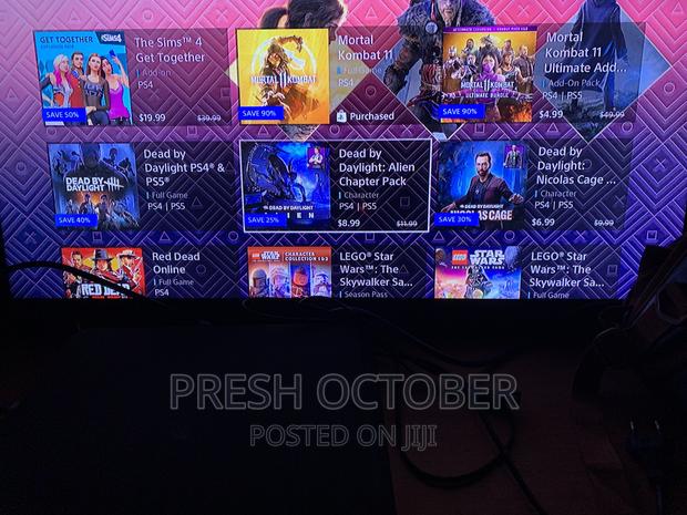 Fc25 Ps5 Ps4 Installations · Photo 3