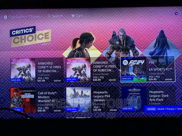 Fc25 Ps5 Ps4 Installations · Photo 5