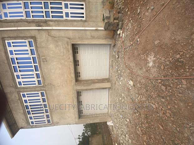 Quality Double Automated Garage Doors(Fanlight) · Photo 1