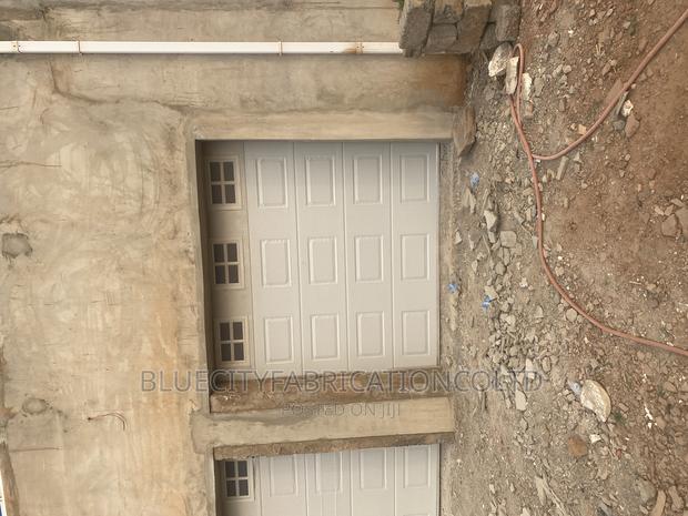 Quality Double Automated Garage Doors(Fanlight) · Photo 2