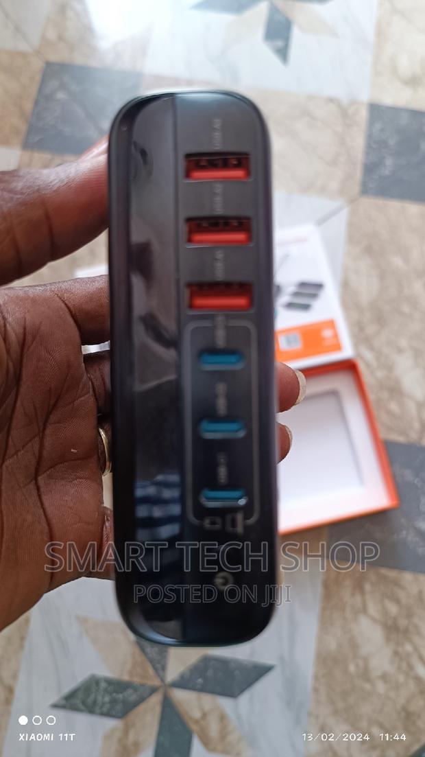 Ldnio140w 6 Port Pd Qc3.0 Gan Fast Charger for Laptop iPhone · Photo 6