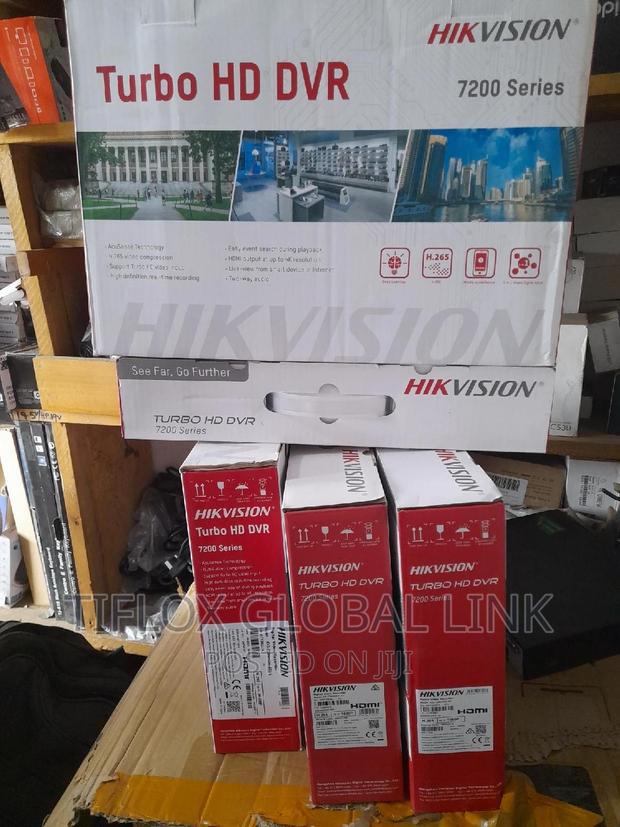 Hikvision 4ch 5mp · Photo 1