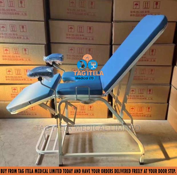 Delivery Bed (4legs Coated) · Photo 2