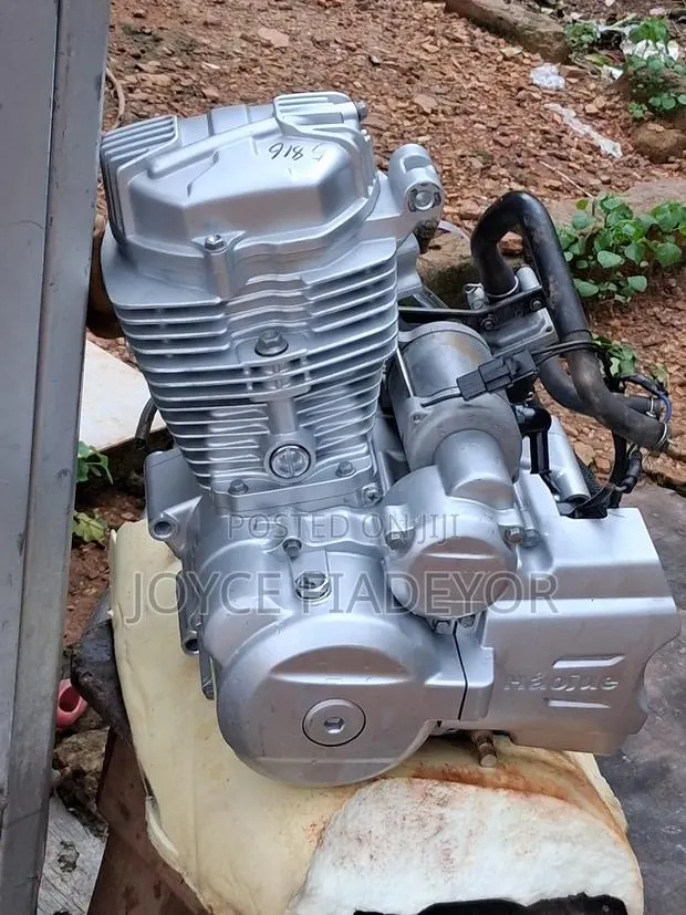 Haojue Engine · Photo 1