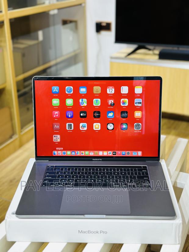 Laptop Apple MacBook Pro 2019 4GB Intel Core i9 SSD 1T · Photo 1