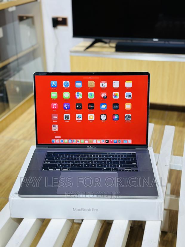 Laptop Apple MacBook Pro 2019 4GB Intel Core i9 SSD 1T · Photo 3