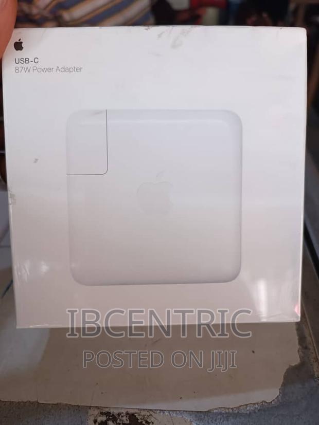 87W USB C Power Adapter Mac Book Pro Charger · Photo 1