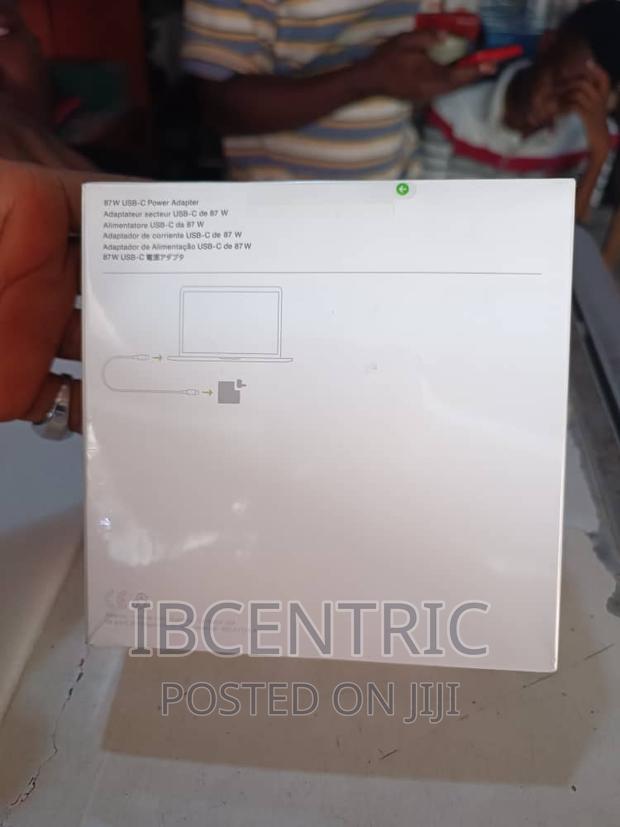 87W USB C Power Adapter Mac Book Pro Charger · Photo 2