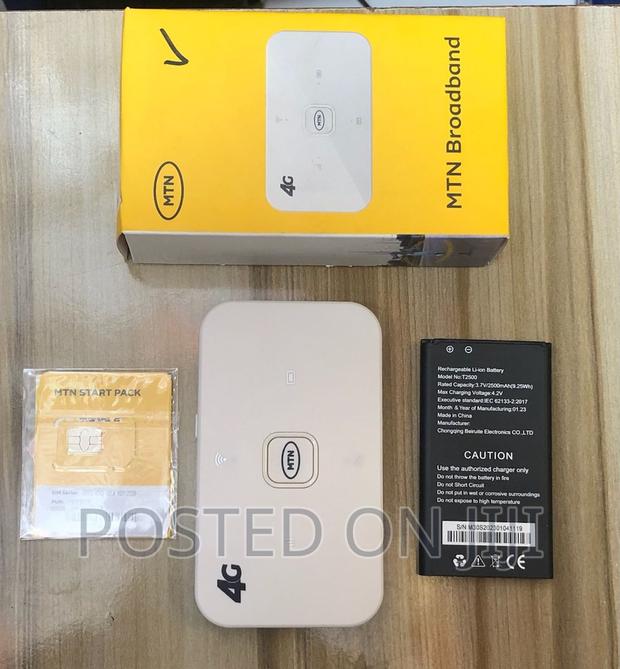 Universal Pocket Mifi 4G · Photo 1