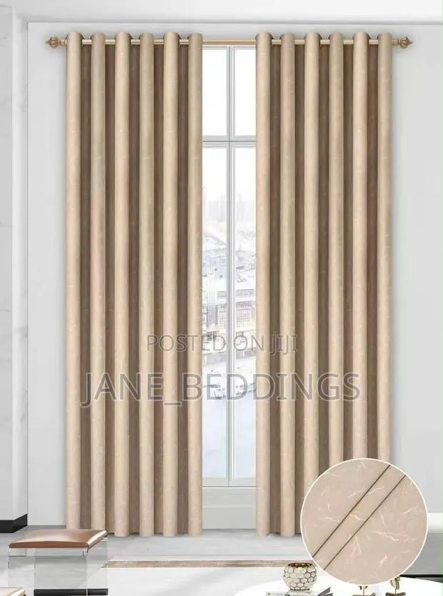Blackout Curtains 2in1 · Photo 1
