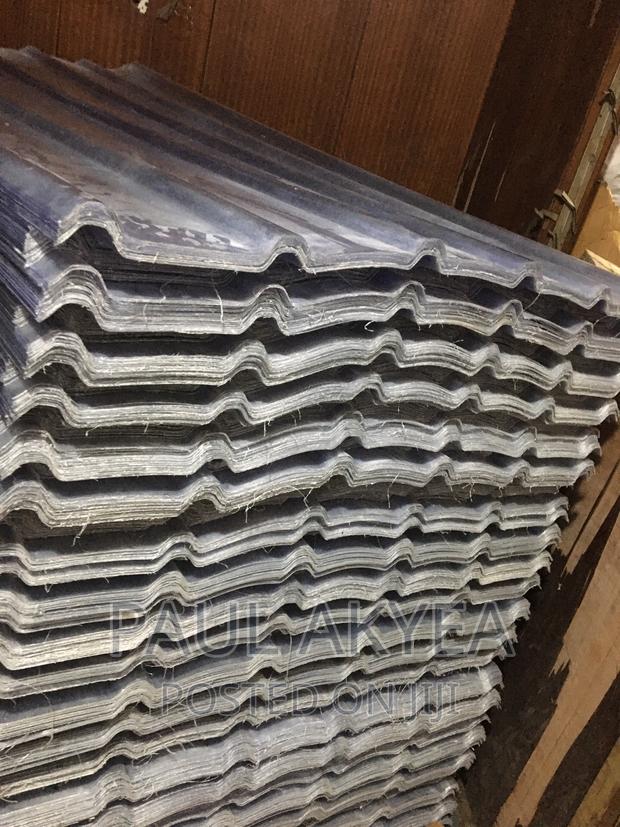 Quality Fiber Transparent Sheets · Photo 2