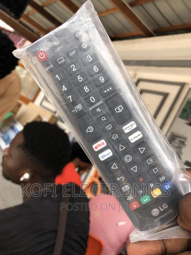 Sensitive Button LG Smart Control · Photo 1