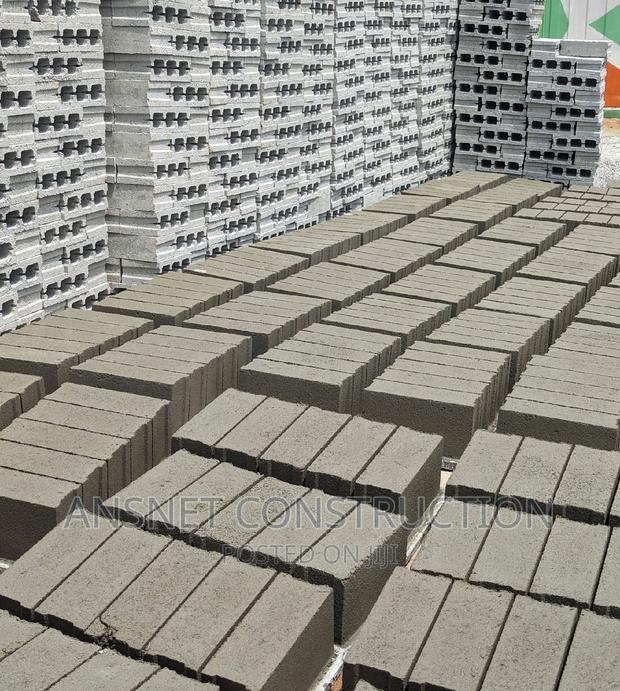 5 and 6 Inches Quality Blocks · Photo 1