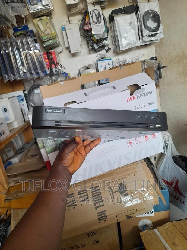 Hikvision 8ch Upto 5mp · Photo 3
