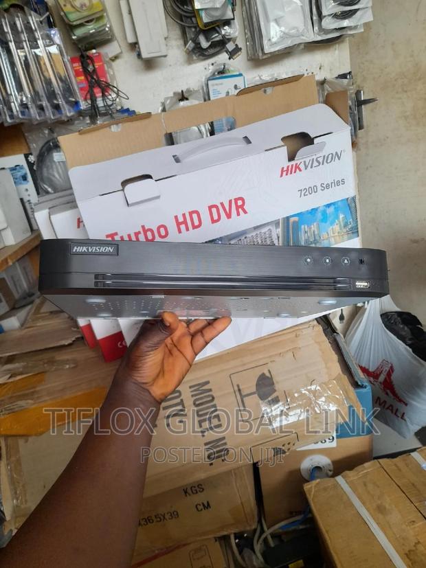 Hikvision 8ch Upto 5mp · Photo 4