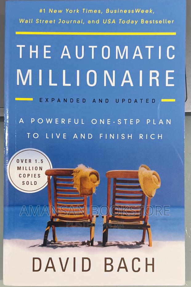The Automatic Millionaire · Photo 1