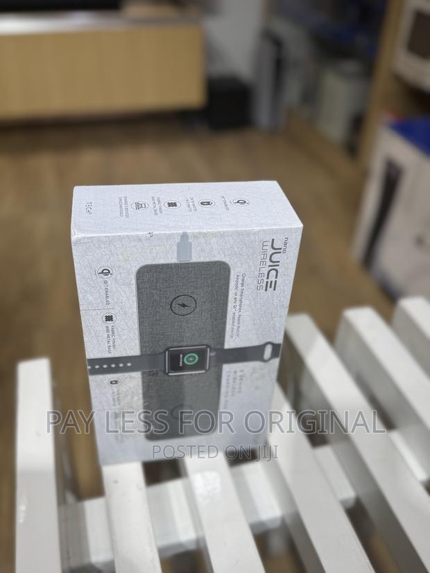 3 Device Wireless Charging Pad · Photo 3