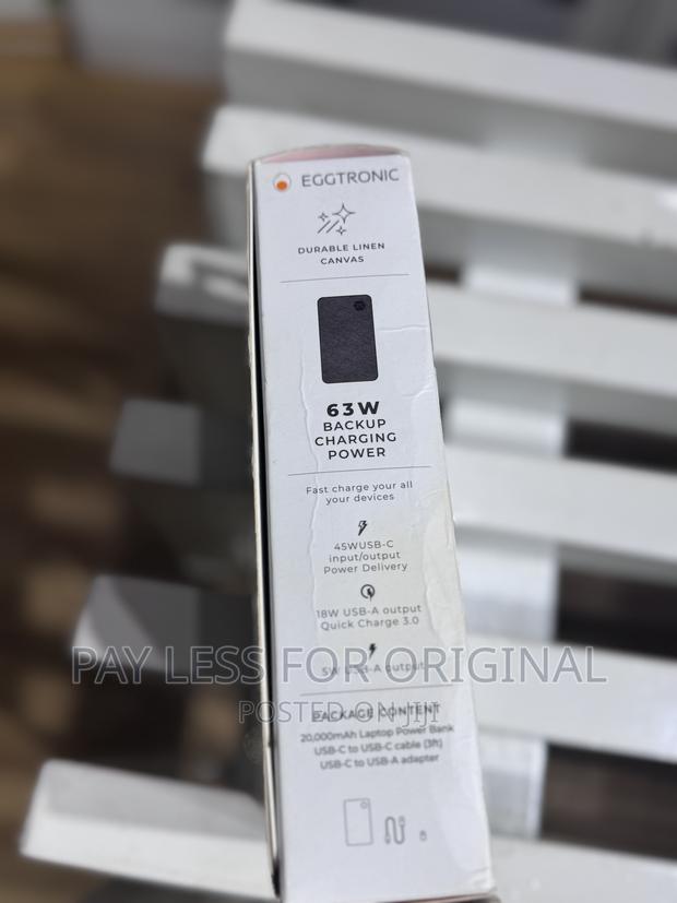 Laptop Power Bank USB-C Ultra Fast Battery Pack · Photo 4