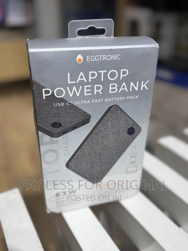 Laptop Power Bank USB-C Ultra Fast Battery Pack · Photo 1