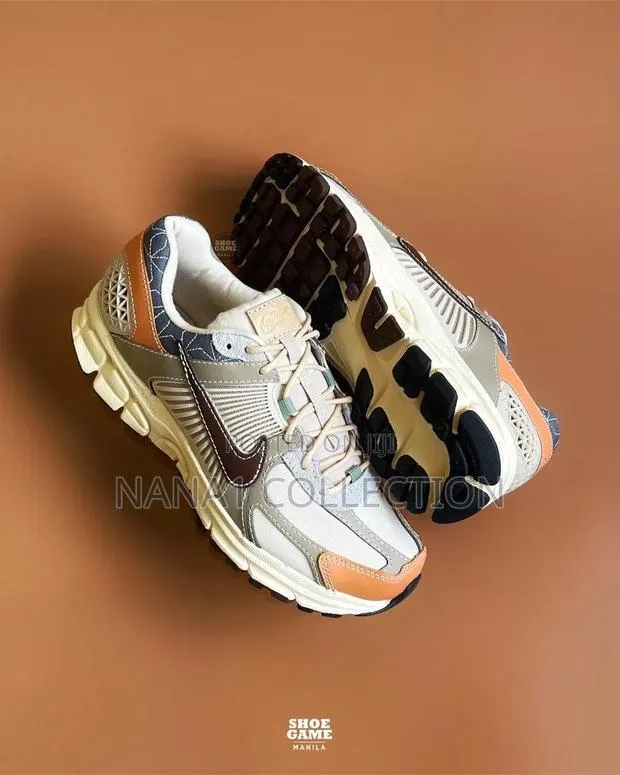 Nike Zoom Vomero 5 “Sashiko” Sneakers · Photo 1