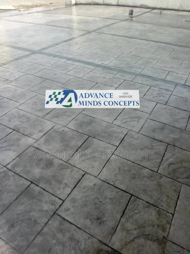 Well Design Concrete Work · Photo 1