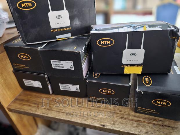 MTN Mobile Router 4g Universal · Photo 1