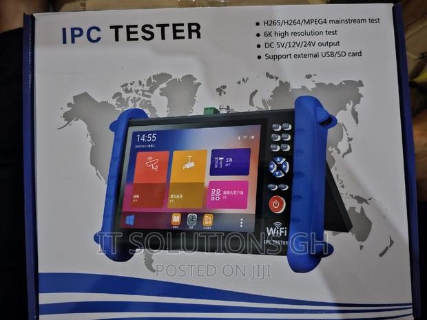 HD CCTV Tester · Photo 1