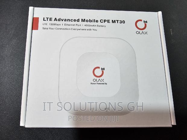 Olax Portable Battery Powered 4g · Photo 2