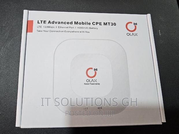 Olax Portable Battery Powered 4g · Photo 3