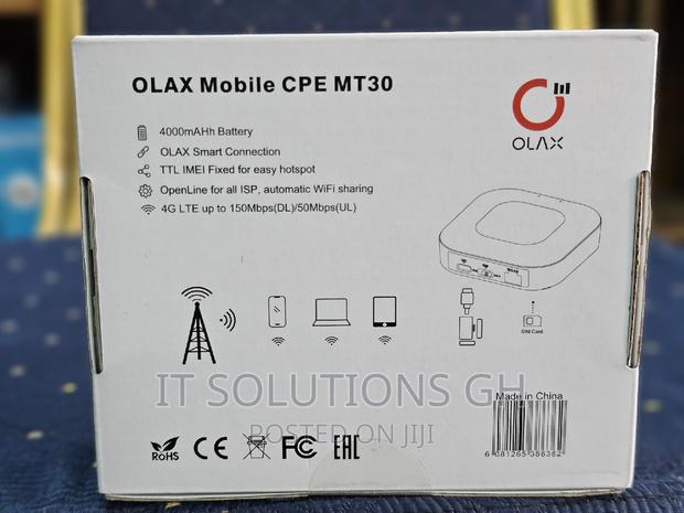 Olax Portable Battery Powered 4g · Photo 6