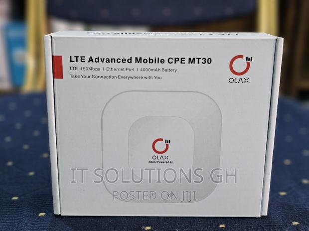Olax Portable Battery Powered 4g · Photo 7