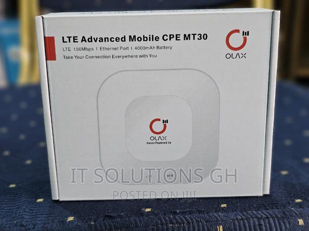 Olax Portable Battery Powered 4g · Photo 8
