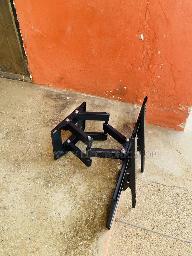 Purchase Quality Wall Mount for 32” to 80 Inch Tv(Black). · Photo 1