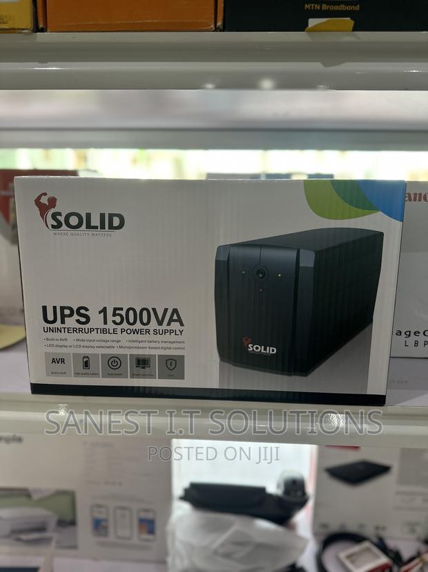 1500va Uninterrupted Power Supply Ups · Photo 3