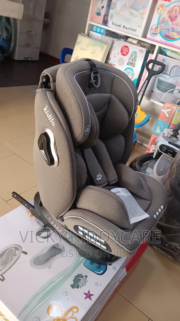 360 Rotation Isofix Baby Car Seat · Photo 3