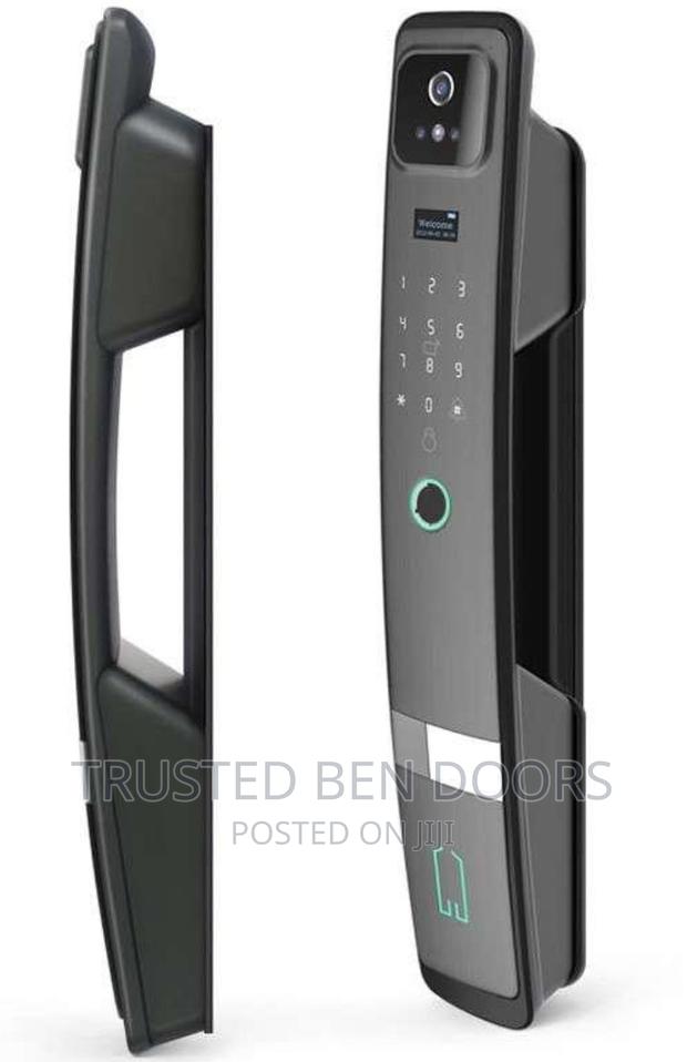Control Your Biometric Smart Wireless Lock From Everywhere M · Photo 1