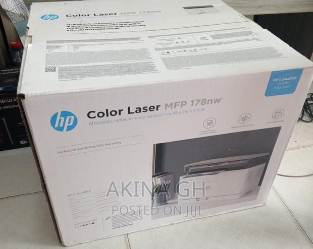 HP Color Leserjet MFP 178nw · Photo 2