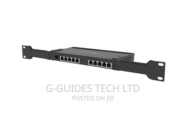 MIKROTIK Rb4011igs+RM Powerful 10xgigabit Port Router · Photo 6