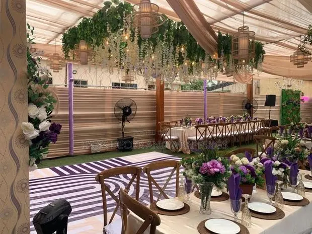 Events and Decor · Photo 1