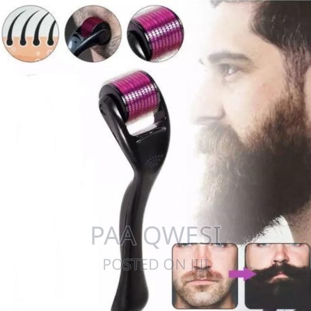 Derma Roller Beard Growth Device · Photo 1