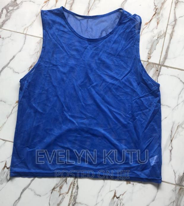 Football Bibs · Photo 5