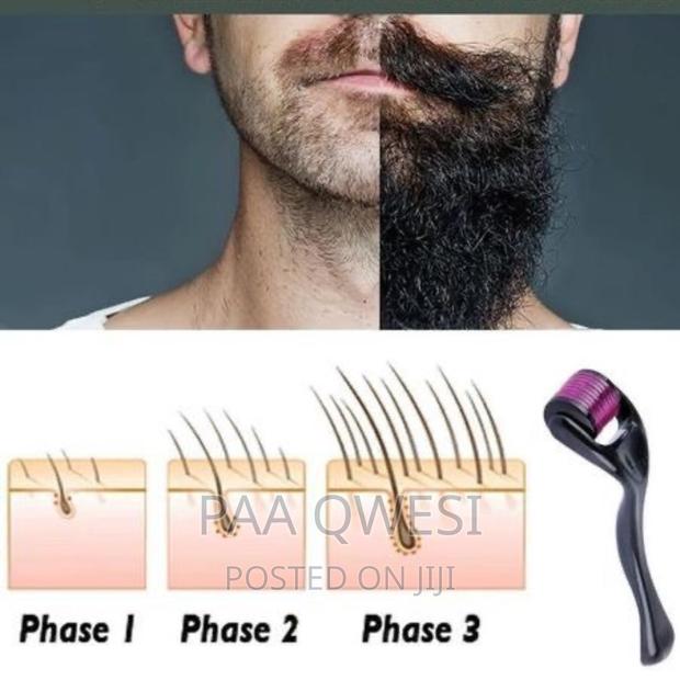 Derma Roller (Stimulate Hair Growth 0.5mm ) · Photo 1