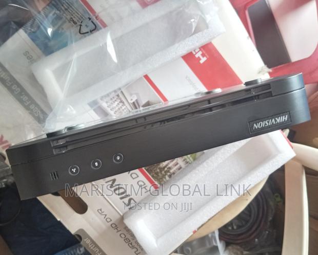 Hikvision 4 Channel DVR 1080p · Photo 3