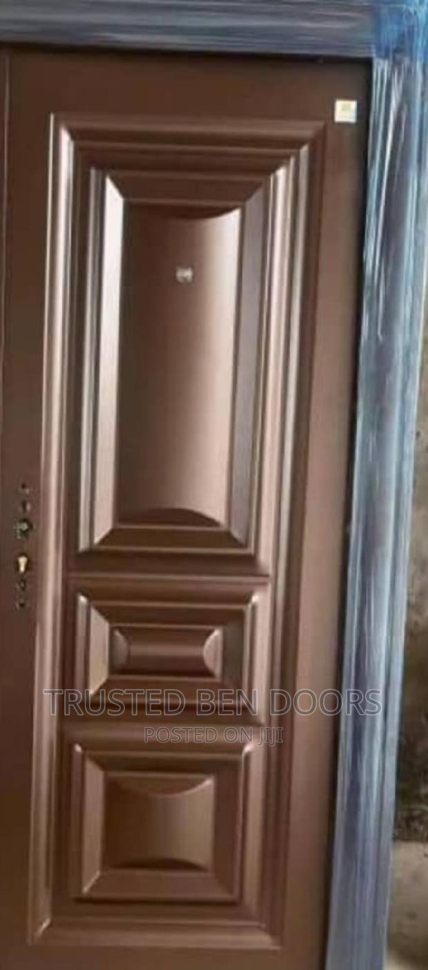 Paladin Security Turkey Doors [More Designs+Colors Available · Photo 1