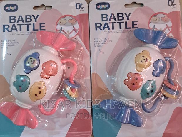 Baby Rattle With Music · Photo 1