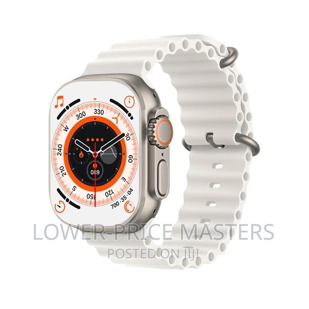 Original GS8 Ultra Pro Smartwatch · Photo 2