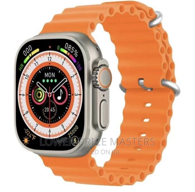 Original GS8 Ultra Pro Smartwatch · Photo 1